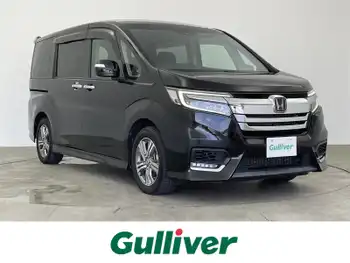 ホンダ ステップワゴン スパーダ eHEV G ホンダS 純正9型ナビ 衝突軽減 両側電動 追従走行