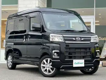 ダイハツ アトレー バン RS 社外SDナビ ETC クルコン バックカメラ