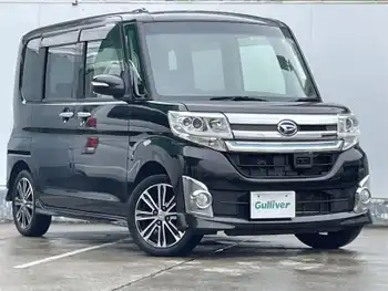 ダイハツ タント カスタム RS トップED SA ナビ バックカメラ 両側パワースライドドア