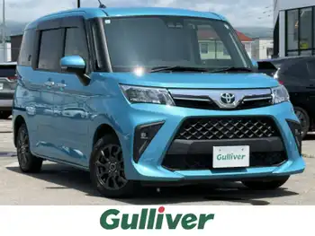 トヨタ ルーミー G ワンオーナー /禁煙車 /両側パワースラ