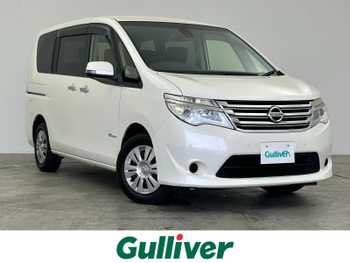 日産 セレナ 20X S HV Aセーフティ 後席モニター 純正ナビ 全方位カメラ 禁煙