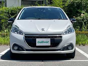 プジョー ２０８ GT ライン アイスエディション 社外ナビ スマートキー