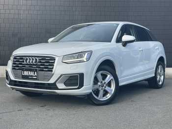 アウディ Ｑ２ 1．0 TFSI スポーツ ナビゲーションPKG バーチャルコックピット