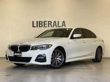 ＢＭＷ ３１８ｉ Mスポーツ 半革シート 純正ナビ 全方位カメラ ETC LED