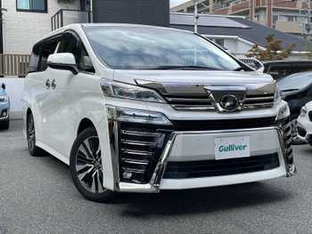 トヨタ ヴェルファイア Z Gエディション