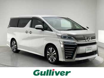 トヨタ ヴェルファイア Z Gエディション