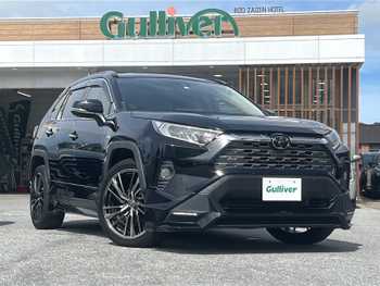 トヨタ ＲＡＶ４ G 純正ナビTV　バックカメラ　ETC　TRDエアロ