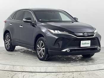 トヨタ ハリアー ハイブリッド G 12.3型ナビ Bカメラ ETC 置くだけ充電 TSS