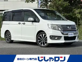 ホンダ ステップワゴン スパーダ Z クールスピリット バックカメラ 両側パワスラ パドルシフト