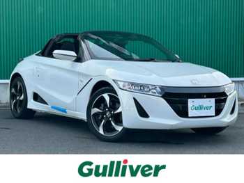 ホンダ Ｓ６６０ α 衝突軽減 センターディスプレイ Bカメラ