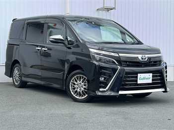 トヨタ ヴォクシー ハイブリッド ZS 煌Ⅱ 純正10型ナビ バックカメラ