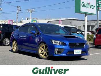 スバル ＷＲＸ Ｓ４ 2．0GT アイサイト