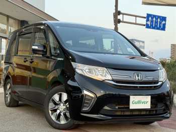 ホンダ ステップワゴン G EX ホンダセンシング 純正ナビ 全方位カメラ ETC 両側パワスラ