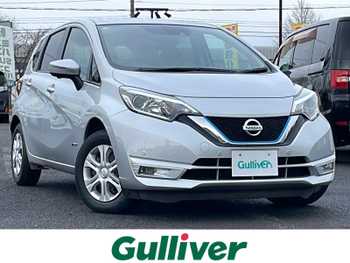 日産 ノート e－パワー B FOUR ワンオーナー バックカメラ ETC
