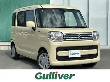 スズキ スペーシア HYBRID G レーンアシスト ETC オートライト Bカメラ