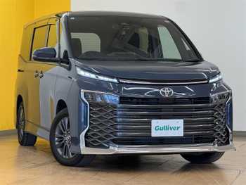 トヨタ ヴォクシー S－G 禁煙車 衝突軽減 純DA DVDデッキ 両側電動