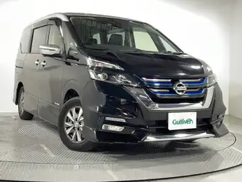 日産 セレナ e－パワー ハイウェイスター V 純正9型ナビ 全周囲 両側電動 防水シート