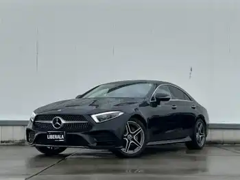 メルセデス・ベンツ ＣＬＳ２２０ｄ スポーツ エクスクルーシブPKG