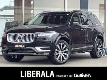 ボルボ ボルボ ＸＣ９０ アルティメットB5 AWD エアサスED サンルーフ HUD harman/kardon