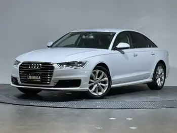 アウディ Ａ６ 2．0 TFSI クワトロ アシスタントPKG 本革シート BOSEサウンド