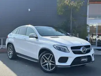 メルセデス・ベンツ ＧＬＥ３５０ｄ 4マチック クーペ スポーツ