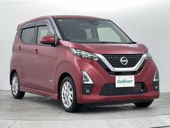 日産 デイズ HWS X プロパイロットED プロパイロット純正ナビアラウンドビュー