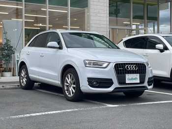 アウディ Ｑ３ 2．0 TFSI クワトロ