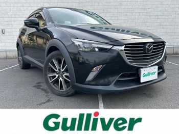 マツダ ＣＸ－３ XD ツーリング 純正フルセグTV BT DVD 衝突被害軽減 HUD