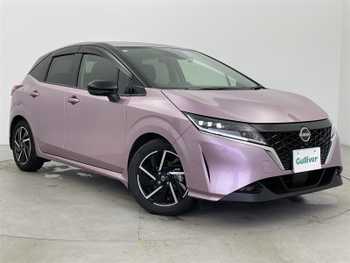日産 ノート X 純正ナビ 全方位カメラ プロパイロット BSM
