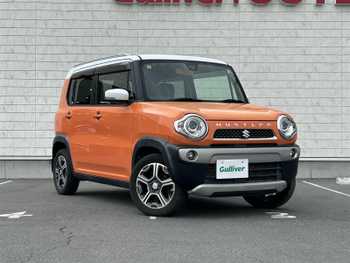 スズキ ハスラー X ターボ 社外ナビ ワンセグ ターボ 純正AW 純正ETC