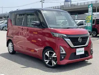 日産 ルークス HWS Gターボ プロパイロットED 純正9型ナビ TV 全方位 両側パワースライド