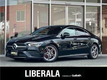 メルセデス・ベンツ ＣＬＡ２００ｄ AMGライン LEDヘッドライト ACC BSM Bカメラ 純正18AW