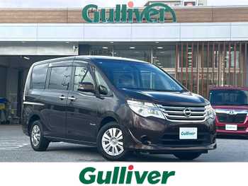 日産 セレナ 20X Vセレ +セーフ Sハイブリッド 内地仕入 禁煙車 ナビ TV 後席モニター