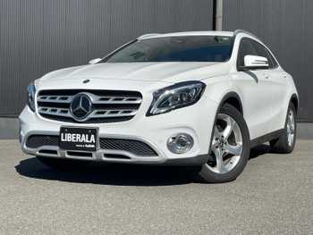メルセデス・ベンツ ＧＬＡ１８０ AMGライン