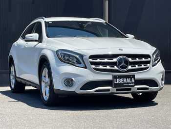 メルセデス・ベンツ ＧＬＡ１８０ AMGライン