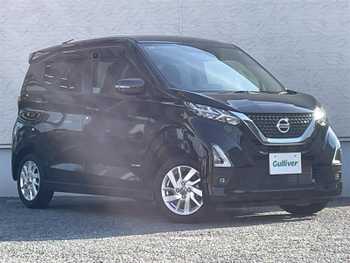 日産 デイズ ハイウェイスターX 1オナ 純正9型ナビ 360カメラ 前後ドラレコ