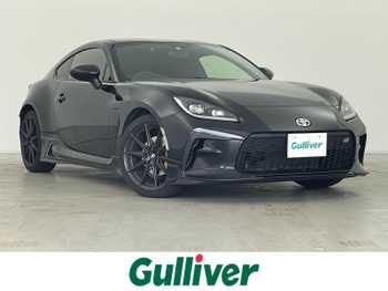 トヨタ ＧＲ８６ RZ GRエアロ/マフラー 純正9型ナビ ETC 禁煙