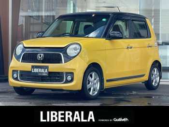 ホンダ Ｎ ＯＮＥ プレミアム Lパッケージ ツートンカラースタイル　純正キセノ