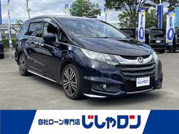 ホンダ オデッセイ アブソルート 20thアニバーサリー 純正ナビ 両側パワスラ バックカメラ ETC