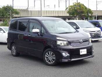 トヨタ ヴォクシー ZS 煌