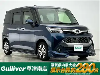 トヨタ タンク カスタムG S