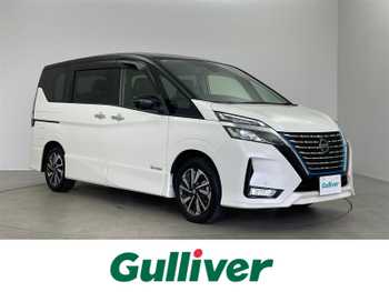 日産 セレナ e－パワー ハイウェイスター V プロパイロット 9型ナビ 後席M 全方位 BSM