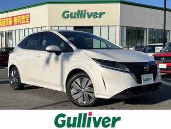 日産 ノート X FOUR 4WD 純正DA 寒冷地仕様 衝突軽減システム