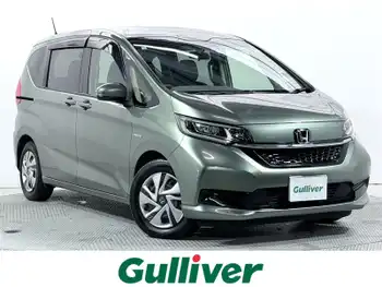 ホンダ フリード ハイブリット G ホンダセンシング 純正9incナビTV バックカメラ 両側電動