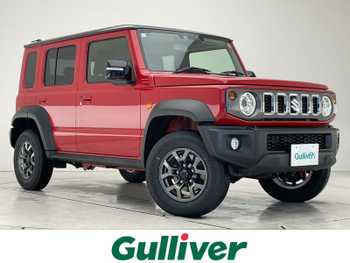 スズキ ジムニー ノマド FC 登録済未使用車 シートヒーター LED