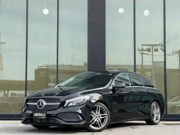 メルセデス・ベンツ ＣＬＡ１８０ Sブレイク AMG スタイル