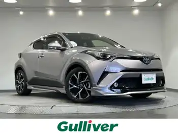 トヨタ Ｃ－ＨＲ ハイブリッド 1．8G 純正9型ナビ モデリスタ 衝突軽減 追従走行