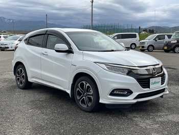 ホンダ ヴェゼル ハイブリッド Z ホンダセンシング 衝突軽減 DTV BT Bカメラ ドラレコ ETC