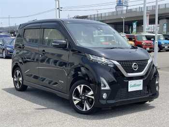 日産 デイズ HWS X プロパイロットED 純正9型ナビ TV 全方位カメラ LED AW ETC