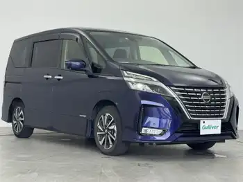 日産 セレナ ハイウェイスター V プロパイロット 純正10型ナビ ETC ドラレコ